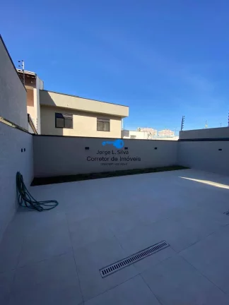 Imagem Casa Espetacular 3 Dormitórios 1 Suíte Garagem 2 carros Portal dos Ipês 3 !