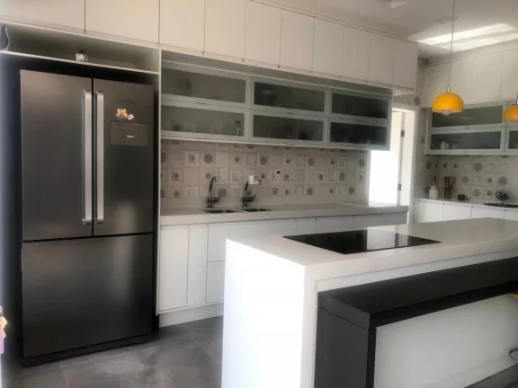 Imagem Linda casa a venda no Condomínio Ninho Verde Eco Residence II - Pardinho/SP.