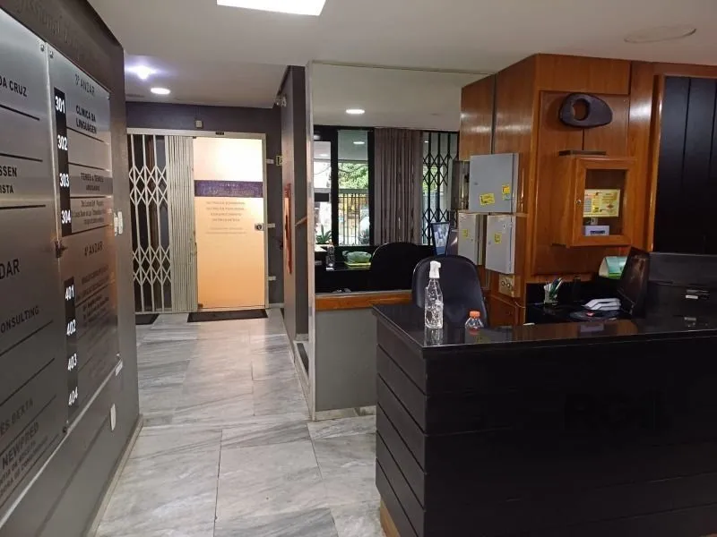 Imagem Sala Comercial em Auxiliadora