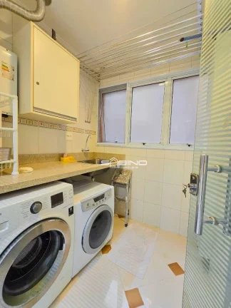 Imagem Apartamento à venda, com 3 dormitórios 1 suíte 153m² 2 vagas, em Riviera de São de São Lourenço