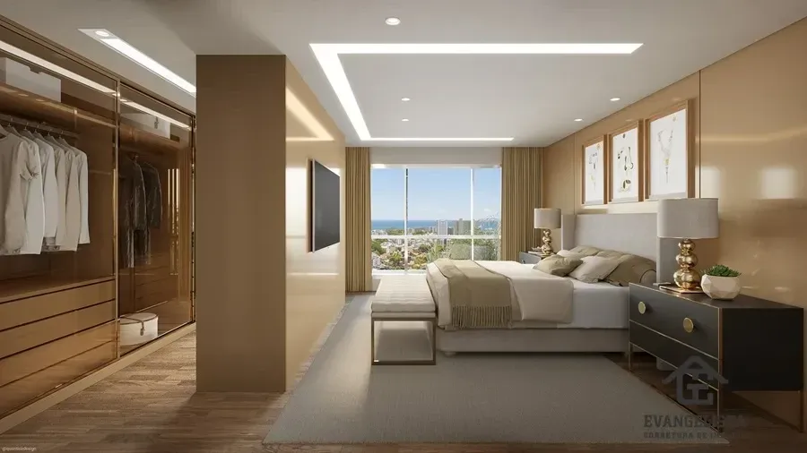 Imagem Apartamento com 4 Quartos à Venda, 253 m² em Horto Florestal - Salvador