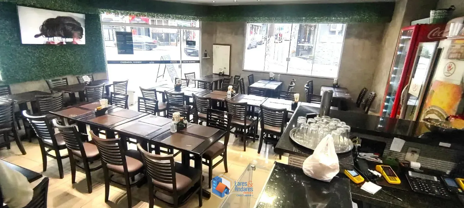 Foto do imóvel PONTO À VENDA, RESTAURANTE EQUIPADO E MOBILIADO A VENDA EM LOCALIZAÇÃO PRIVILEGIADA PRÓXIMO DO METRÔ NO CORAÇÃO DE SANTANA. em Rua Conselheiro Saraiva