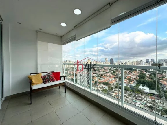 Imagem Apartamento a venda no Code Berrini - Brooklin - SP