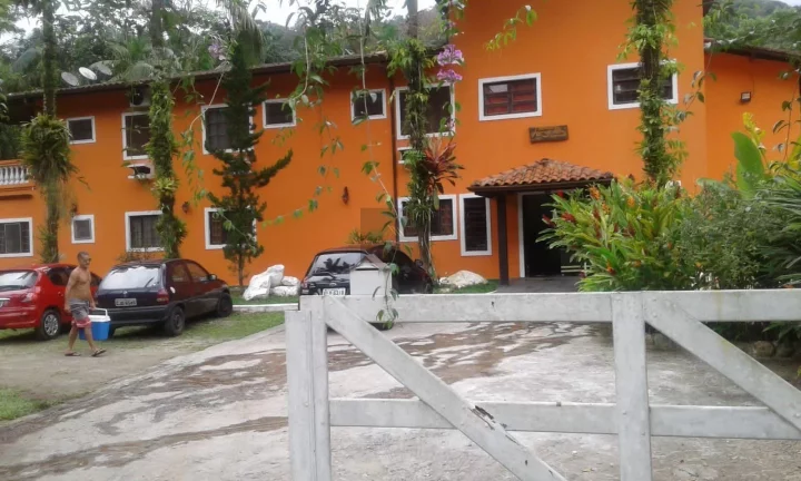 Imagem Apartamento para Venda em Ubatuba / SP no bairro Figueira (Pé da Serra)
