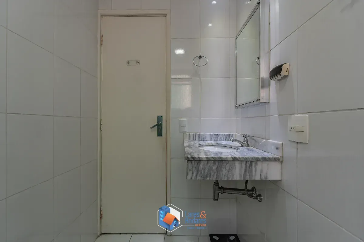 Imagem Apartamento para venda em Paraíso com 1 quarto, 38m²