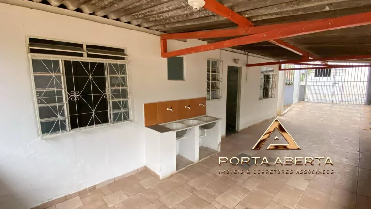 Imagem Casa 03 quartos - bairro Ideal - Ipatinga -CÓD 1476