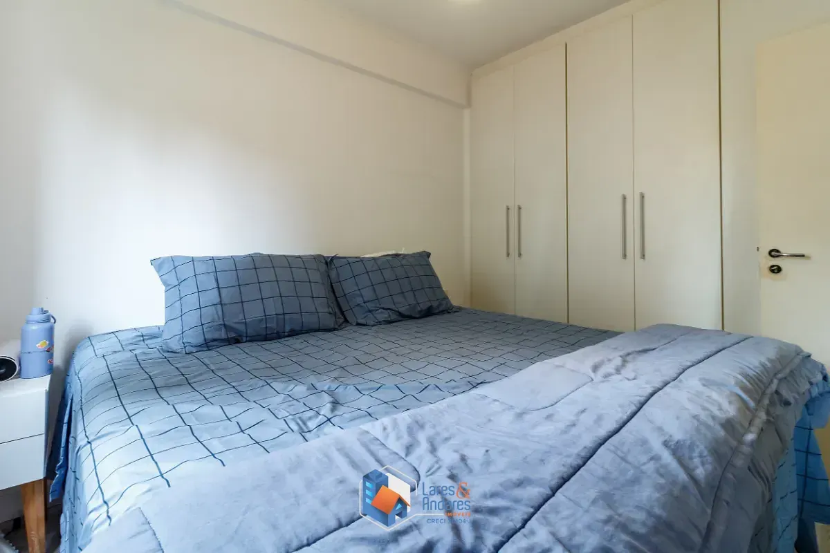 Imagem Apartamento para venda em Chácara Inglesa com 2 quartos, 52m²