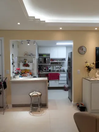 Apartamento com 2 Quartos à Venda, 70 m² em Camaquã - Porto Alegre