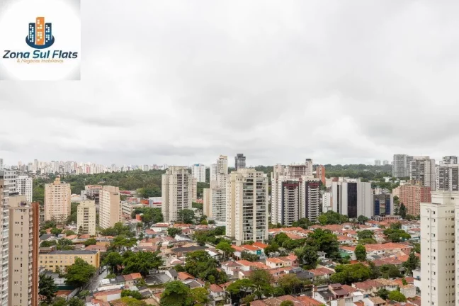 Imagem Linda Cobertura Duplex à Venda No Brooklin Com 3 Suítes e 3 Vagas