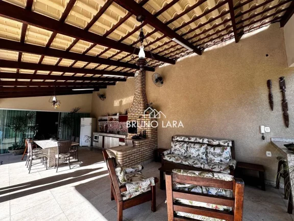 Imagem Casa à venda em Igarapé Bairro Santa Mônica.