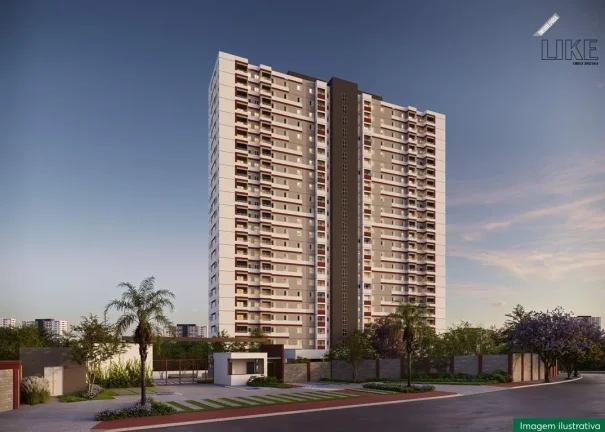 Imagem Lançamento Campo das Cerejeiras - MRV - Cidade Sete Sois