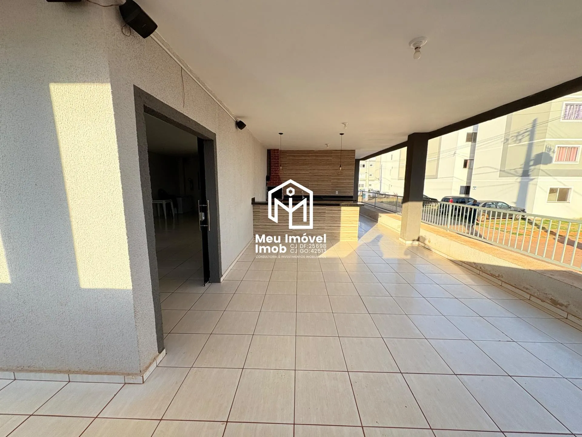 Imagem Apartamento em Céu Azul - Valparaíso de Goiás
