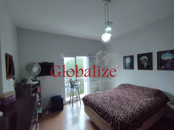Imagem Apartamento a venda com 3 dormitórios + dependência completa no bairro do josé Menino em Santos por R$ 640.000,00