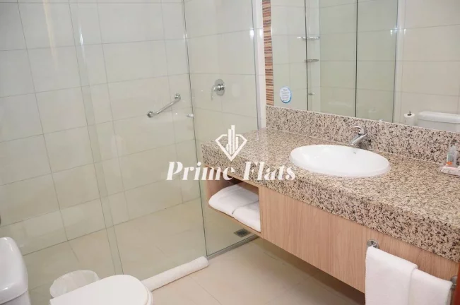 Imagem Flat disponível para venda no Intercity Manaus, com 35m², 1 dormitório e 1 vaga