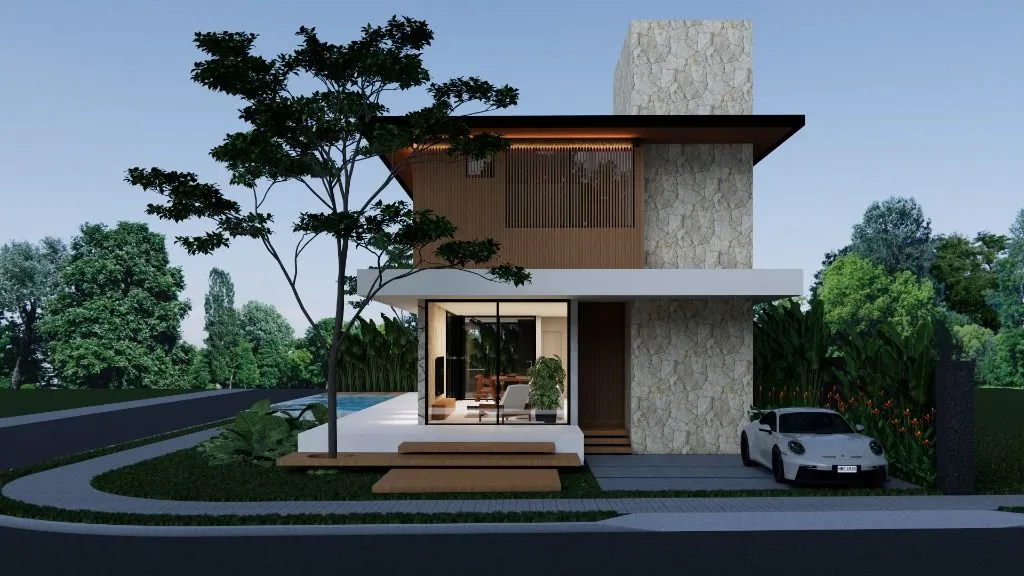 Imagem Casa com 4 dormitórios à venda, 190 m² por R$ 1.549.995,00 - Muçumagro - João Pessoa/PB
