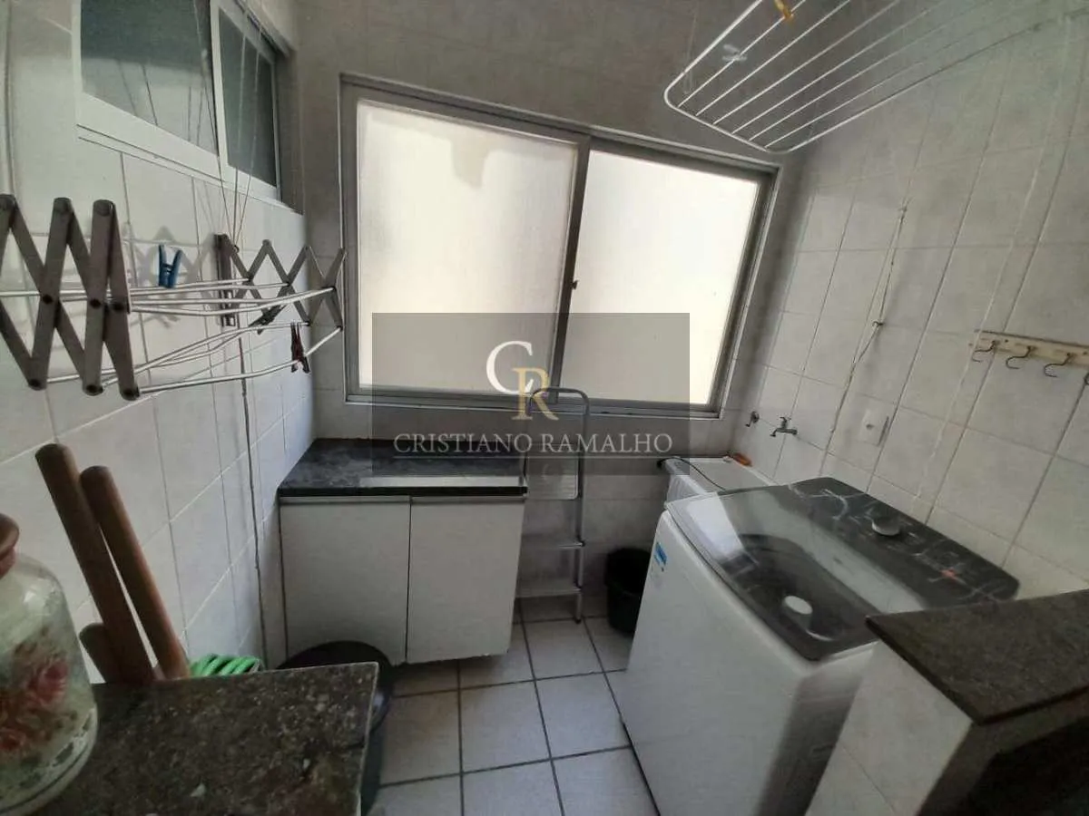 Imagem Apartamento à venda em Cabo Frio, Passagem, com 3 quartos (2 suítes)