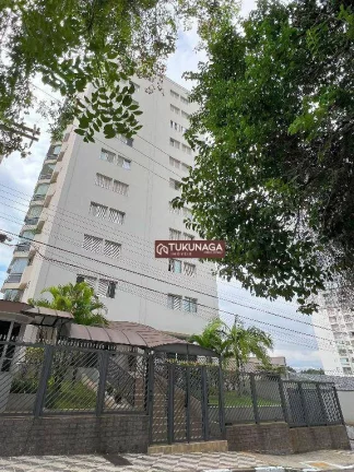 Imagem Apartamento com 3 dormitórios à venda, 105 m² por R$ 660.000 - Macedo - Guarulhos/SP