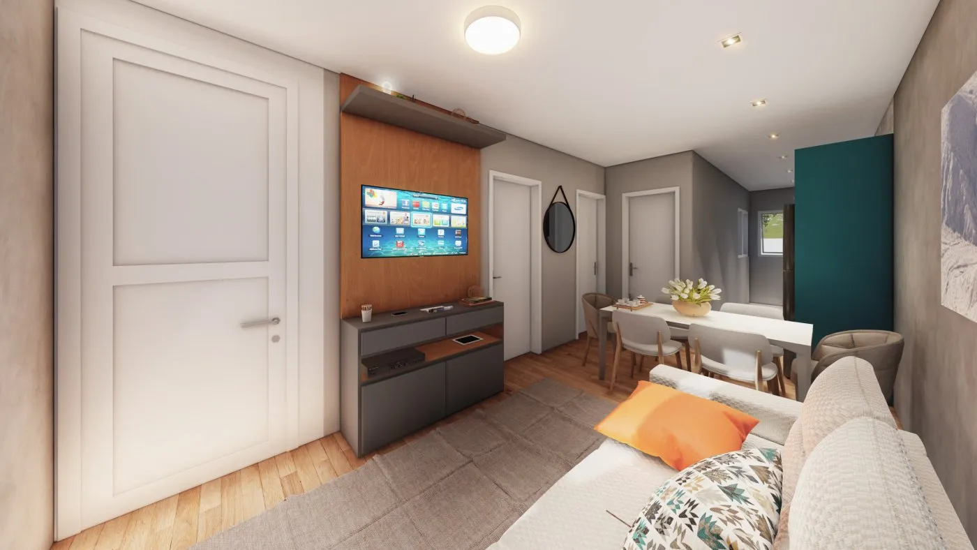 Foto do imóvel Apartamento 2 quartos para venda no bairro Não informado em Passo Fundo