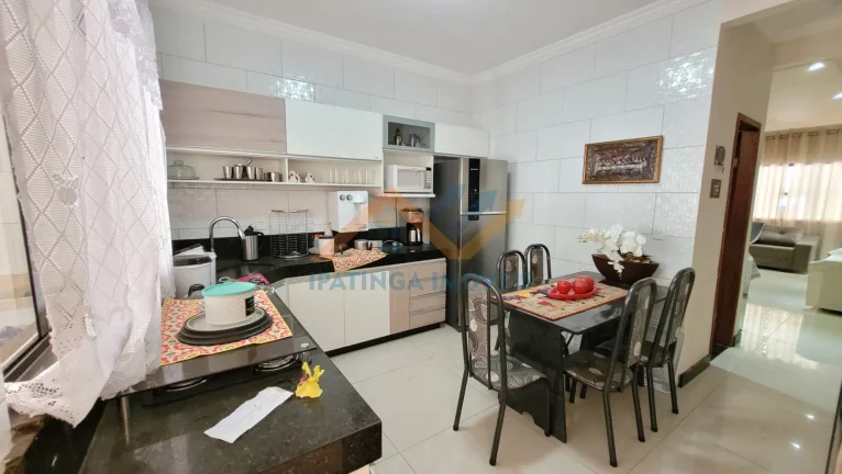 Imagem Casa de 3 quartos no bairro Residencial Bethânia - Santana do Paraíso