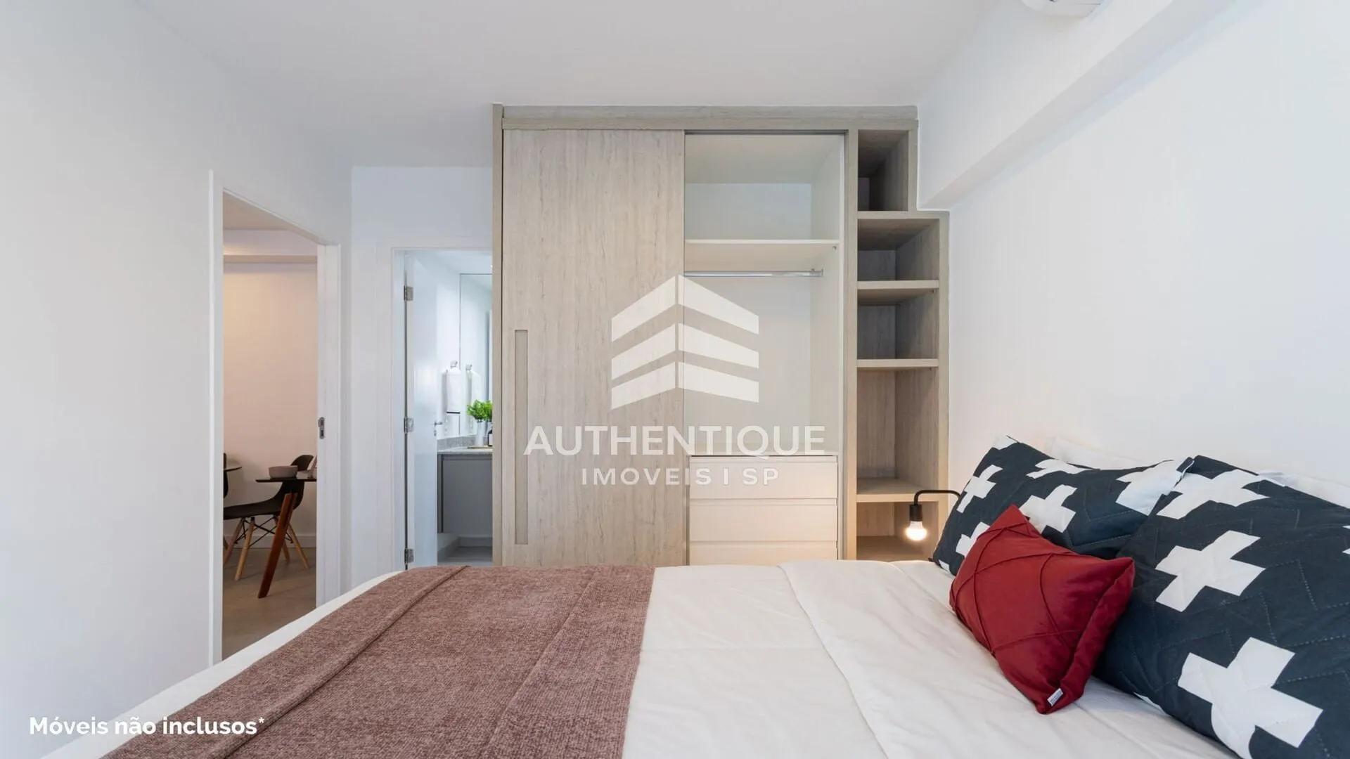 Imagem DNA PINHEIROS - Apartamento à venda em São Paulo/SP