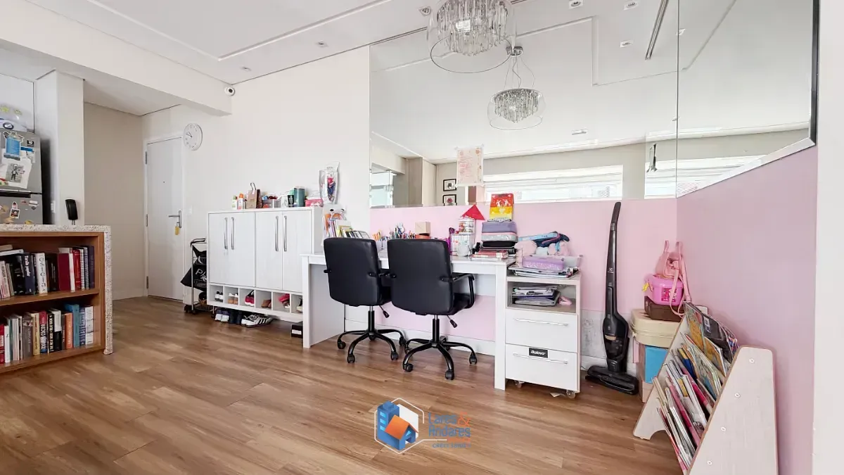 Imagem Apartamento para venda em Barra Funda com 2 quartos, sendo 1 suíte, 83m²