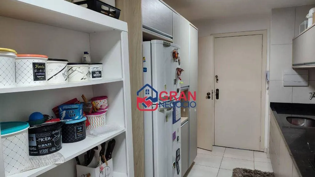 Imagem Apartamento com 3 dormitórios à venda - Seminário - Curitiba/PR