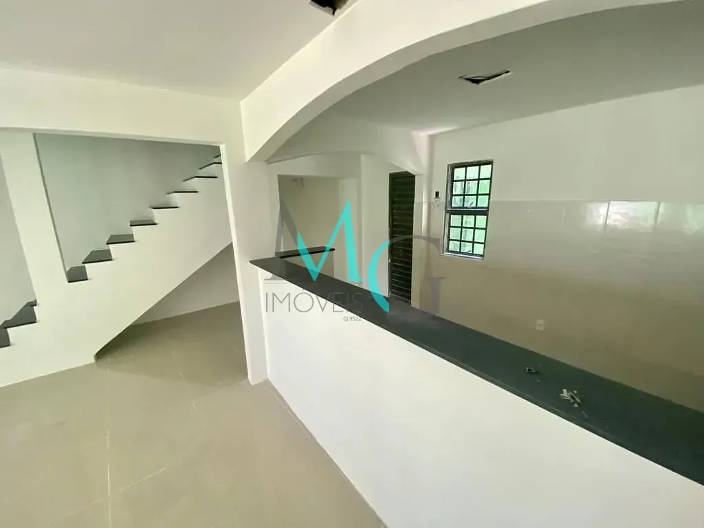 Imagem Casa duplex novíssima na Praia da Brisa (Guaratiba-RJ) + terreno imenso somente por R$ 285 mil