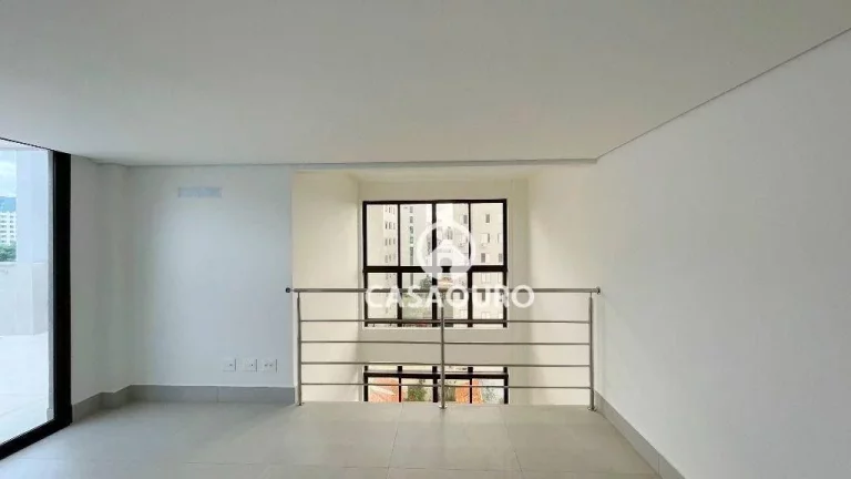 Imagem Cobertura com 3 quartos à venda, 152 m² - Serra - Belo Horizonte/MG