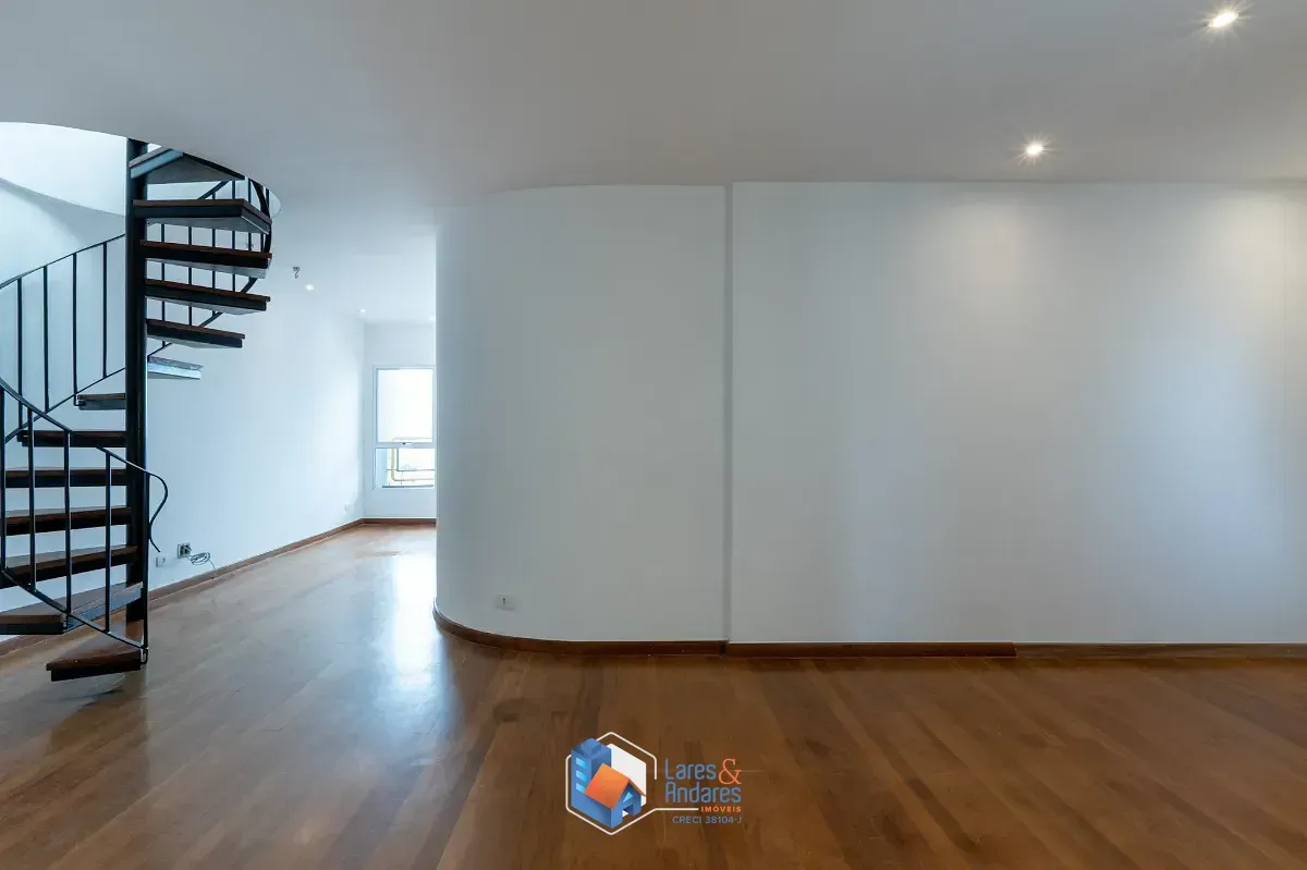 Imagem Duplex para venda e locação em Vila Clementino com 2 quartos, 134m²