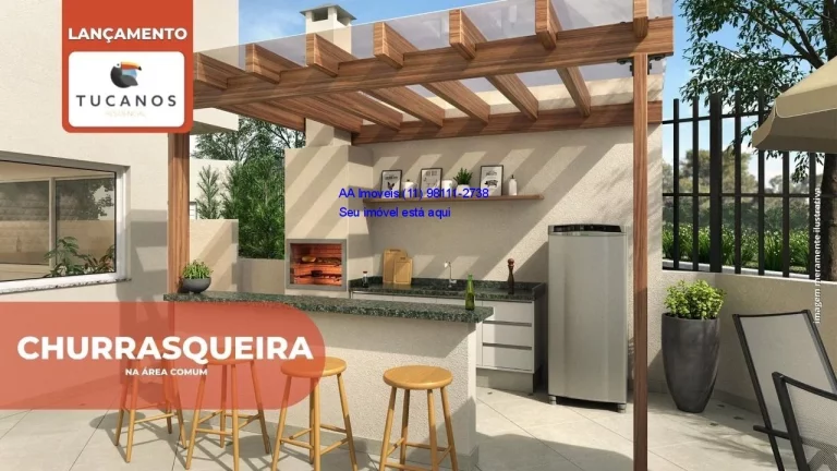 APARTAMENTO RESIDENCIAL em Cotia - SP, Lajeado