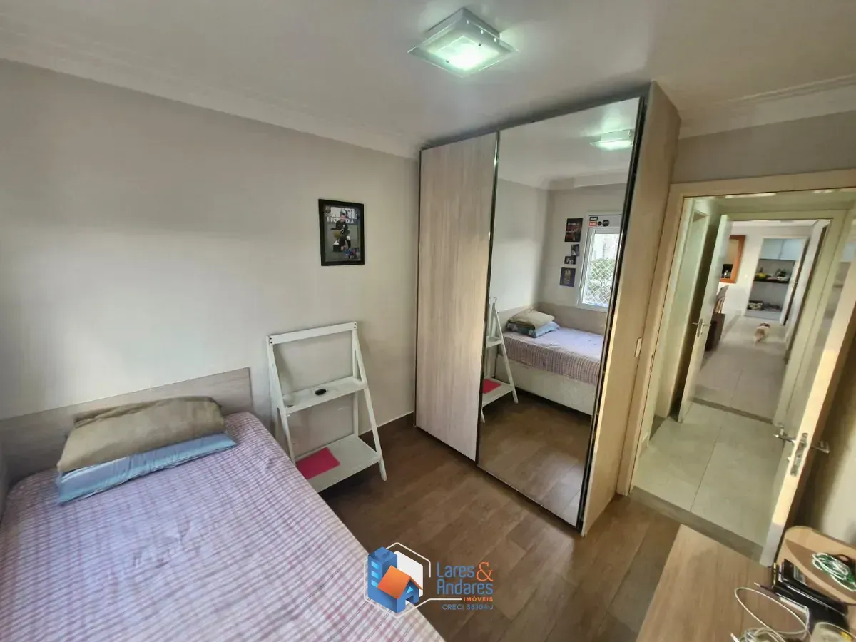Imagem Apartamento para venda em Vila Leopoldina com 3 quartos, sendo 1 suíte, 130m²