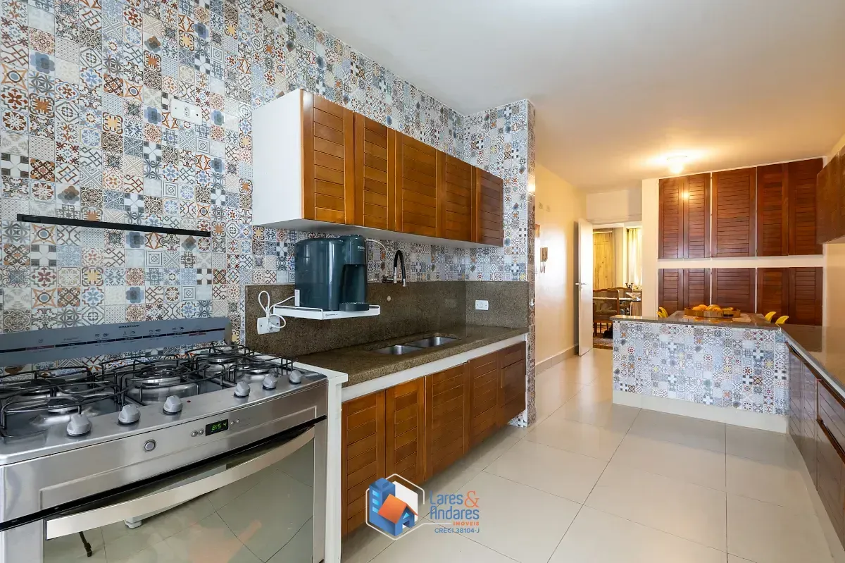 Imagem Cobertura para venda em Butantã com 3 quartos, sendo 1 suíte, 227m²