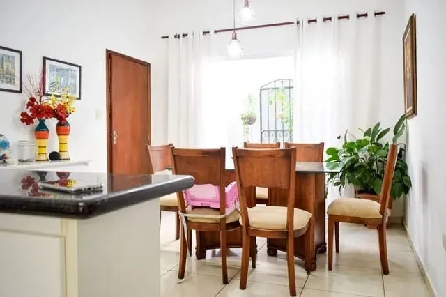 Imagem Casa à venda 3 Quartos, 1 Suite, 4 Vagas, 300M², Jardim Oásis, Taubaté - SP