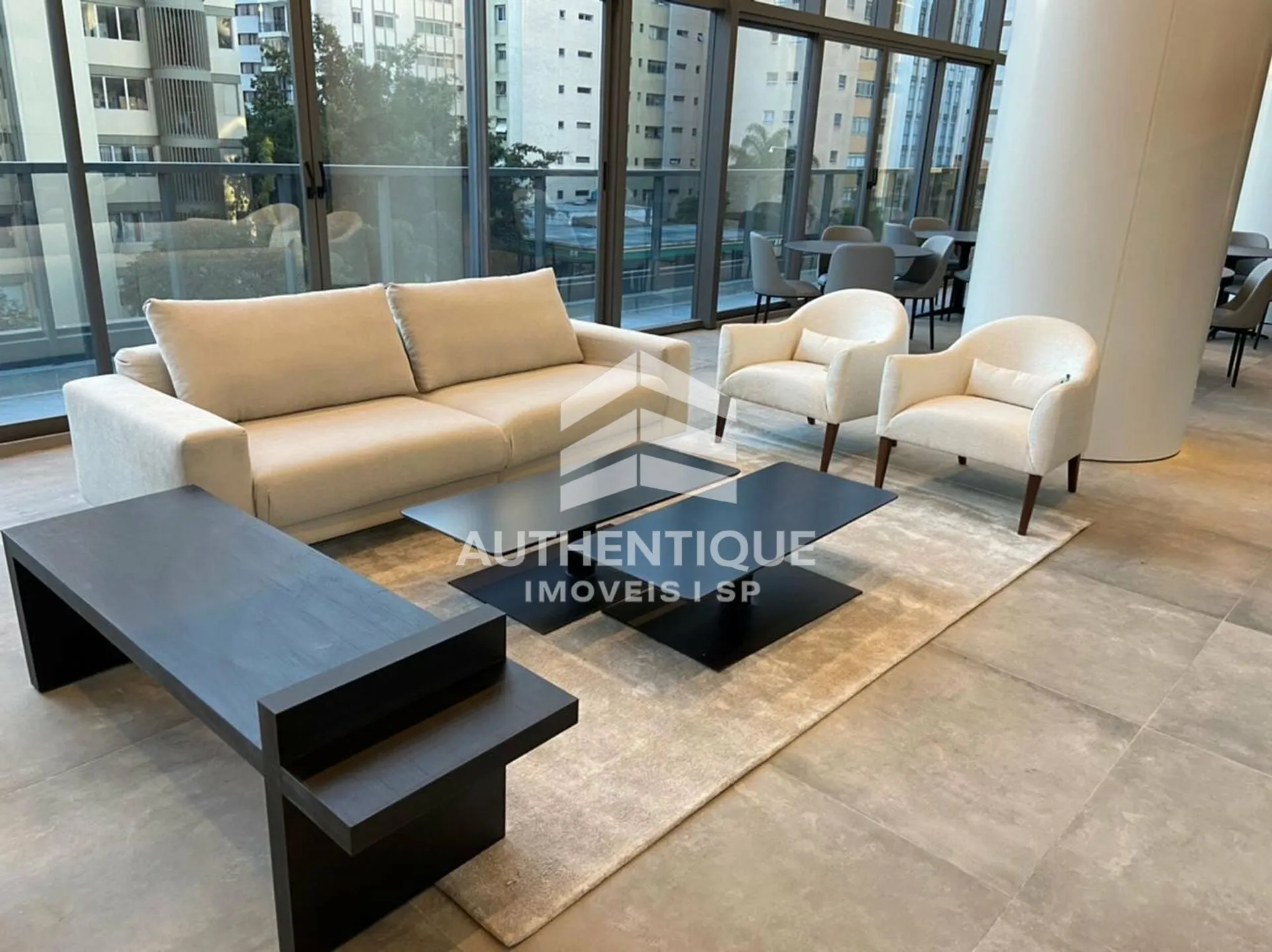 Imagem Luminus Jardins - Apartamento à venda em São Paulo/SP