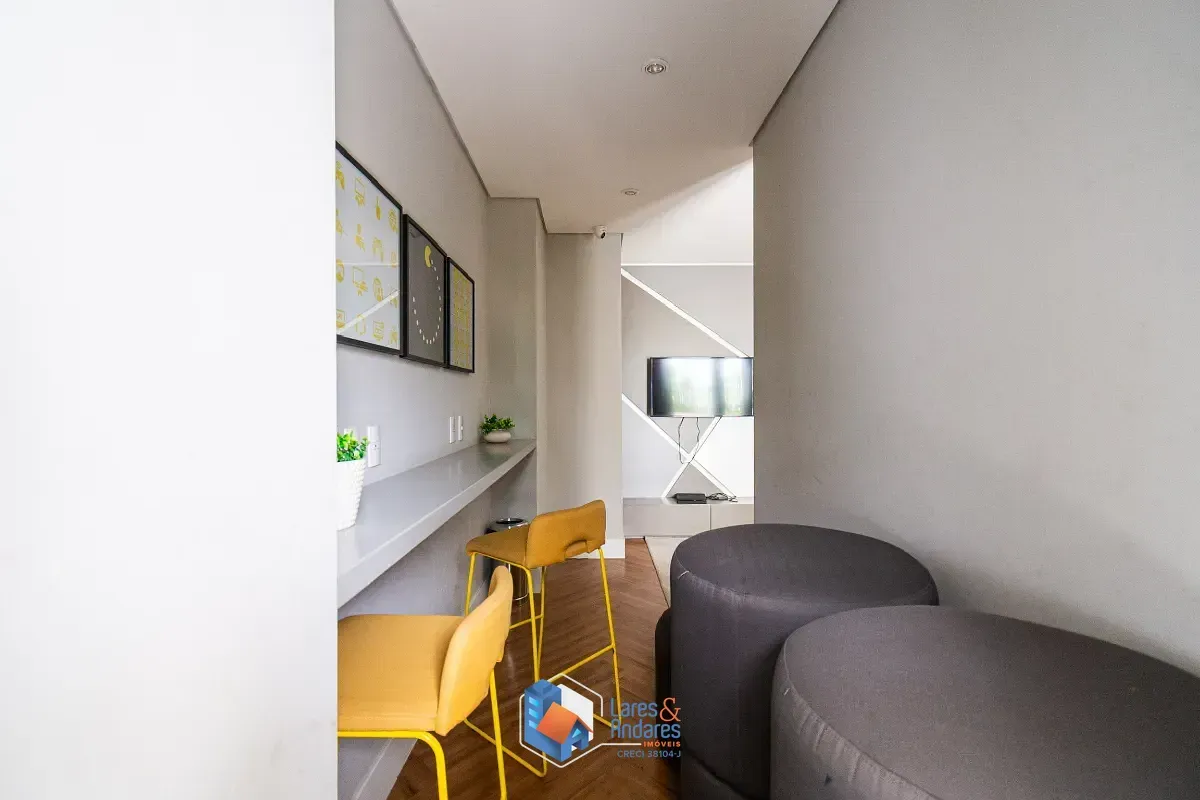 Imagem Apartamento para venda em Vila das Mercês com 2 quartos, sendo 1 suíte, 57m²