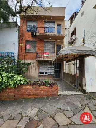Imagem 2 dormitórios com sacada na rua Garibaldi