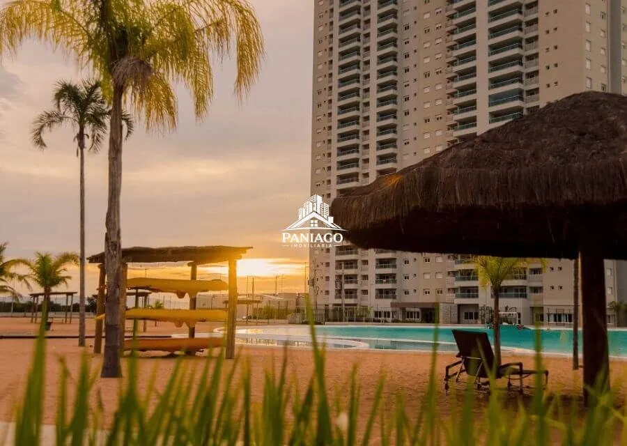 Imagem Apartamento no Brasil Beach | 3 Quartos, Suíte, Sacada Gourmet | Sol Da Manhã