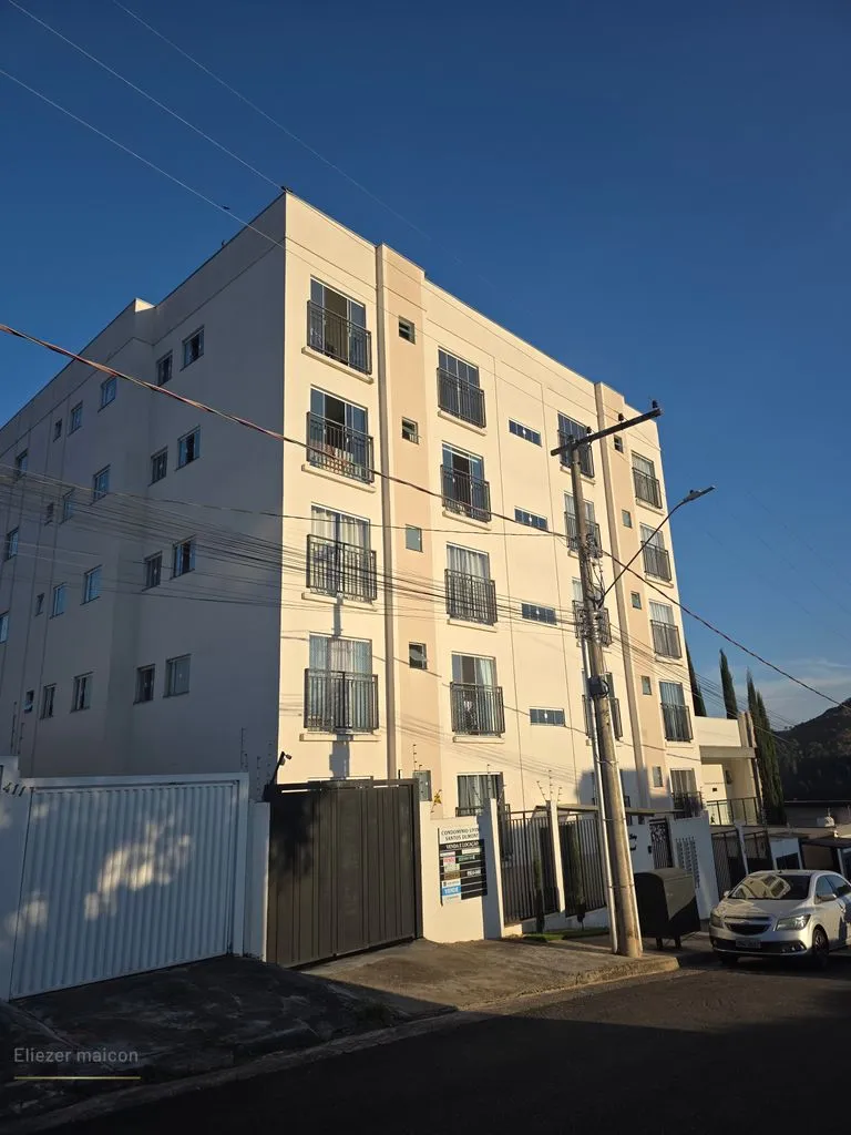 Imagem Apartamento a venda com elevador e 2 vagas no Bairro Green Ville Poços de Caldas