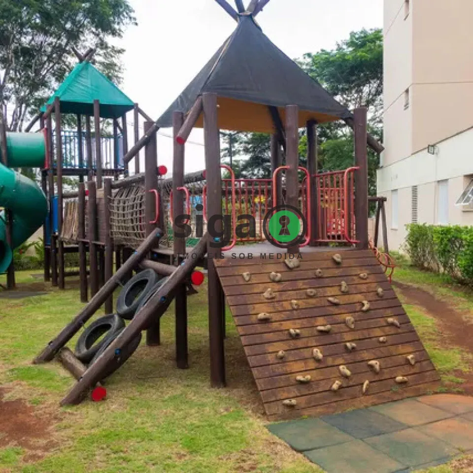 Imagem Apartamento a Venda em Santo Amaro com 3 quartos