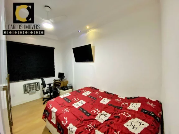 Imagem Cobertura duplex com 204m² no Marapé à venda!