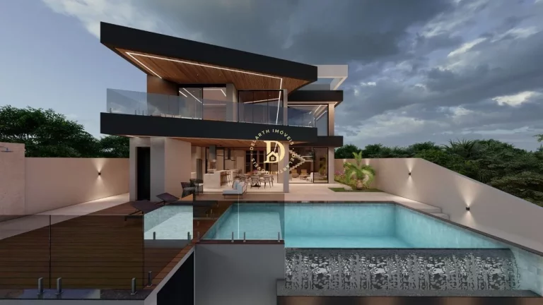 Imagem Condominio Residencial Jaguary - SJCampos – 392 m2 - 5 suítes