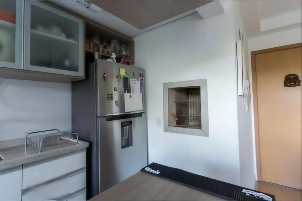 Imagem Apartamento, 55 m² / 2 Dormitórios Bairro Tristeza