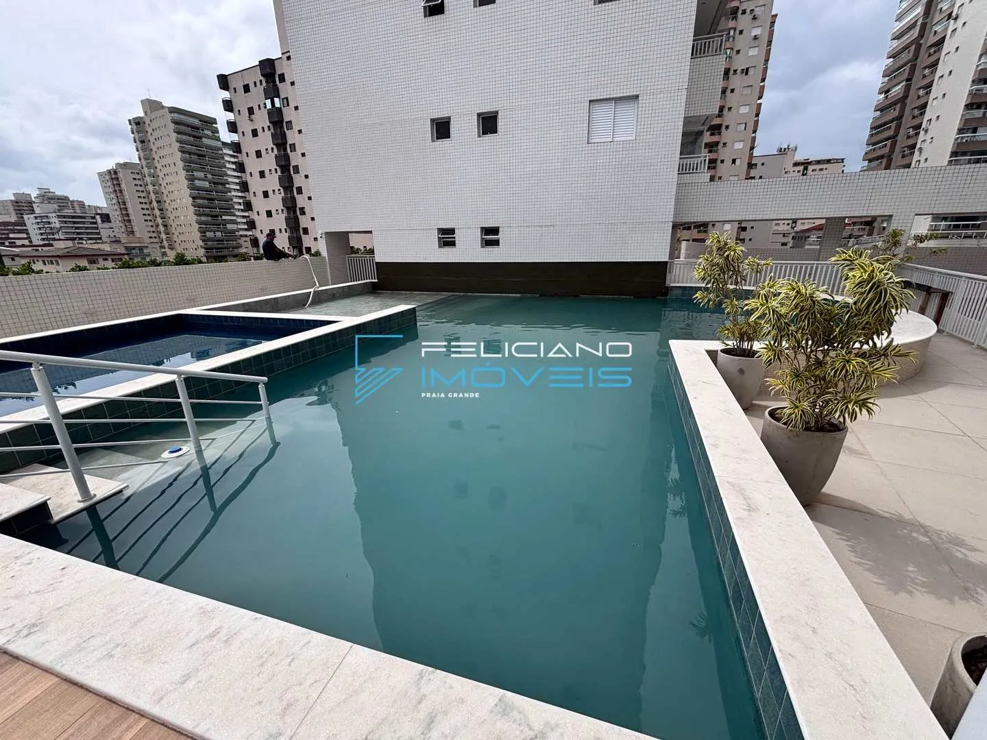 Imagem Apartamento com 1 quarto, Aviação, Praia Grande - R$ 369 mil, Cod: 6794