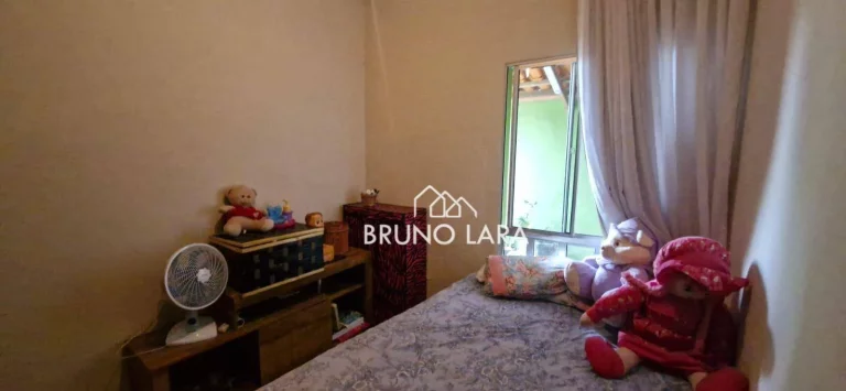 Imagem Casa disponível para venda no Bairro Planalto - São Joaquim de Bicas/MG.
