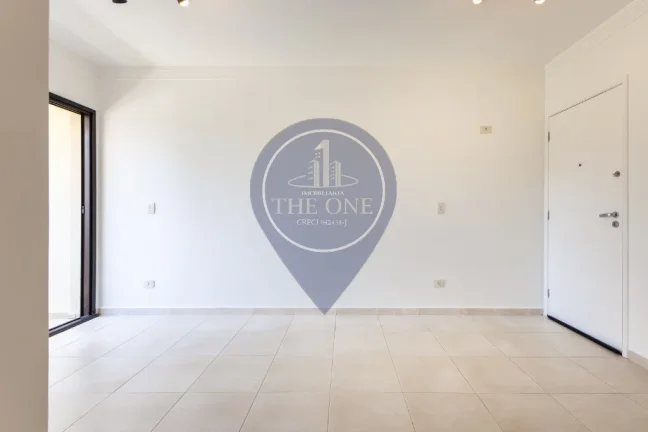 Imagem Apartamento para locação na Consolação, São Paulo-SP: 1 quarto, 2 salas, 1 banheiro, 1 vaga de garagem, 50m² de área.