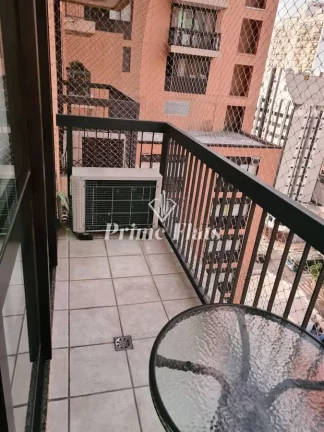 Imagem Flat disponível para locação no Live Lodge Residencial Ibirapuera, com 45m², 1 dormitório e 1 vaga
