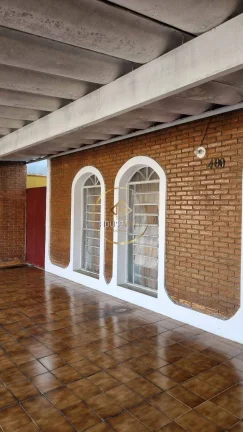 Imagem Casa Térrea, 3 Dormitórios (1 Suíte), 3 Vagas, Bosque dos Eucaliptos, Sjc.