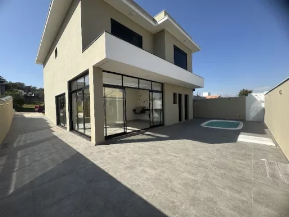 Imagem Sobrado com 4 dormitórios à venda, 305 m por R$ 1.590.000,00 - Condomínio Morada das Artes - Sorocaba/SP