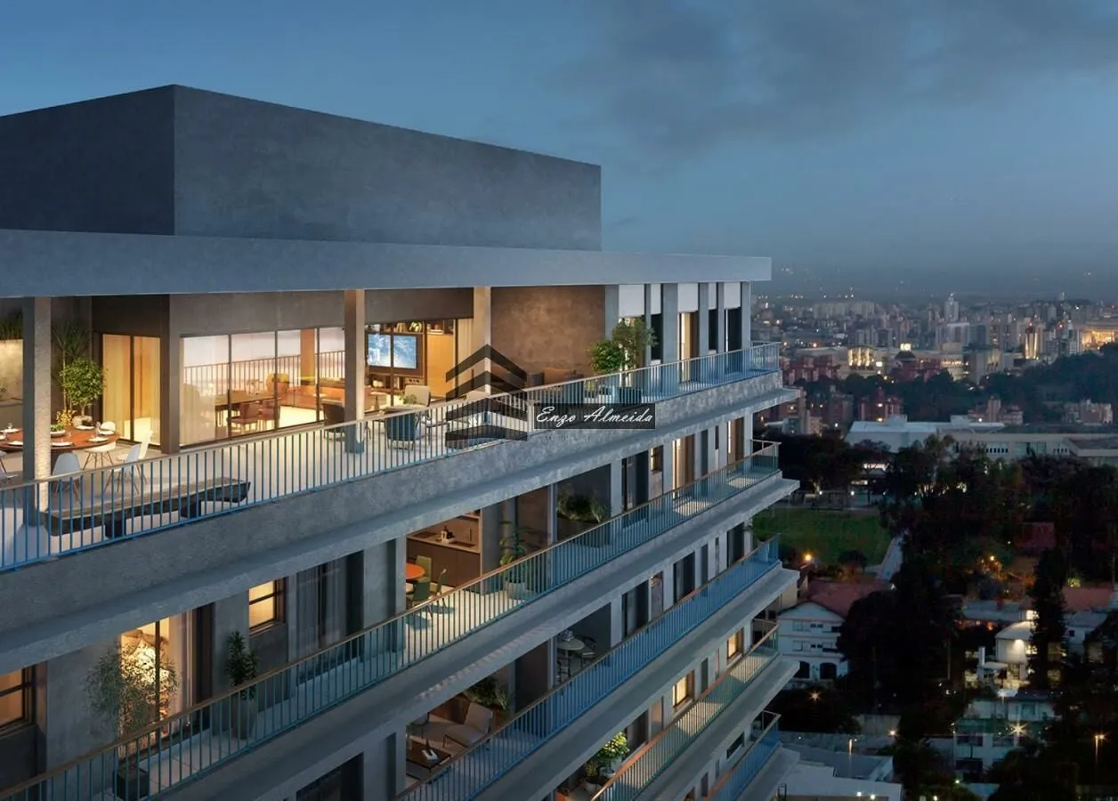 Foto do imóvel Apartamento à venda em São Paulo/SP em Avenida Pavão, 204 - Moema, São Paulo - SP