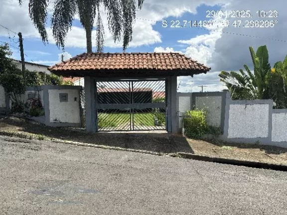 Foto do imóvel Oportunidade Única em AMERICANA - SP | Tipo: Casa | Negociação: Venda Direta Online | Situação: Imóvel em RUA BENEDITO COLLA (ANTIGA RUA 08)